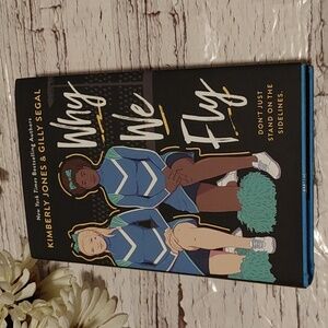 3/$13 Why We Fly by Kimberly Jones and Gilly Segal book